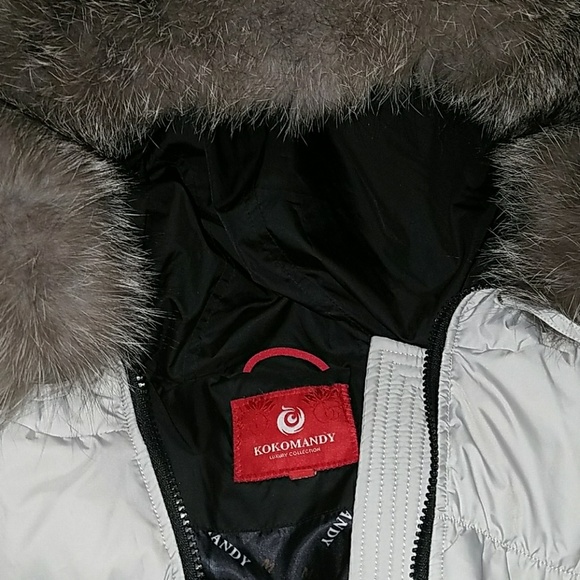 Kokomandy Down Jacket - Picture 2 of 7